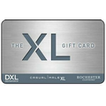 $25 Casual Male Gift Card